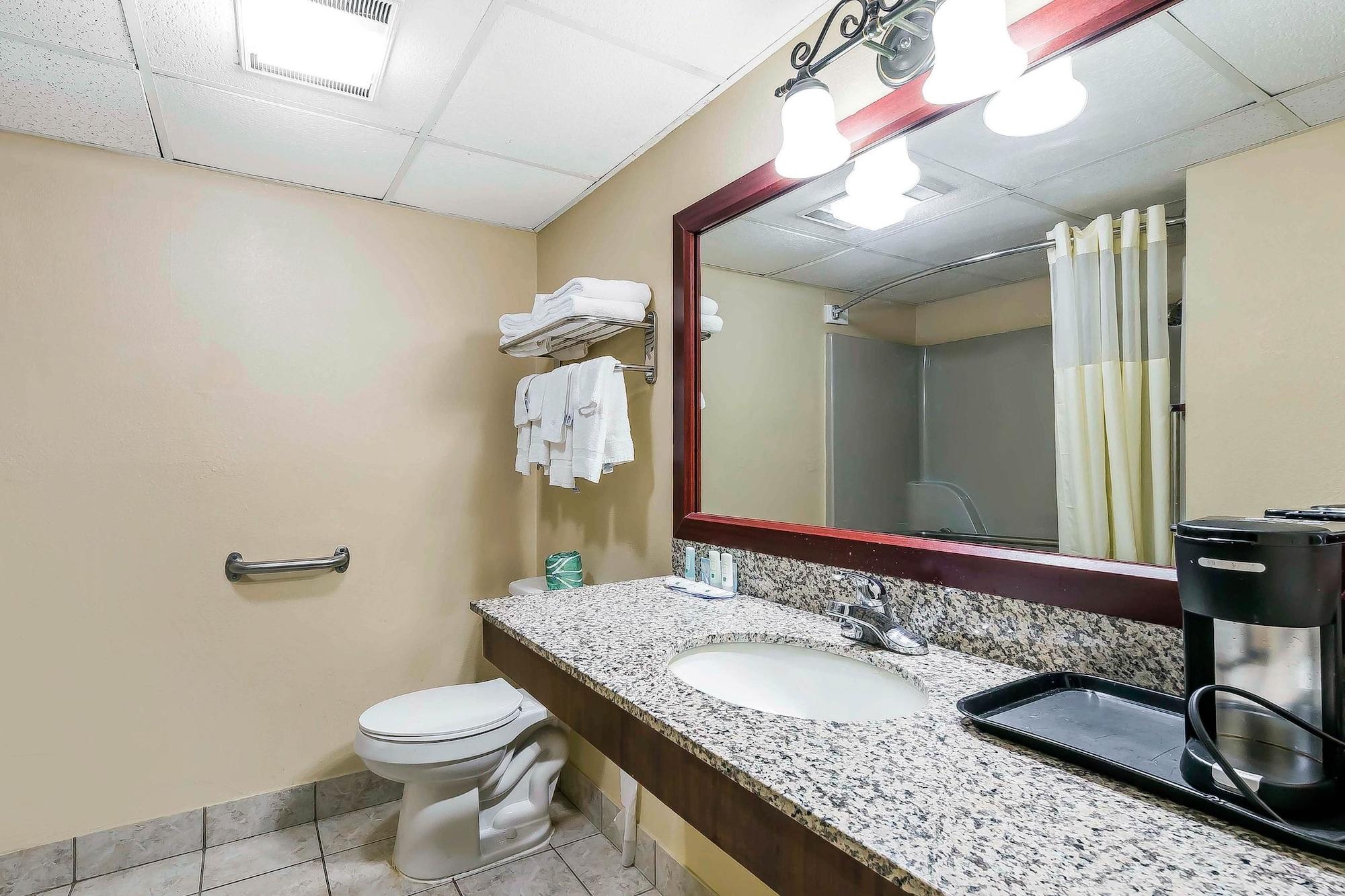 Quality Inn & Suites Sevierville - Pigeon Forge מראה חיצוני תמונה