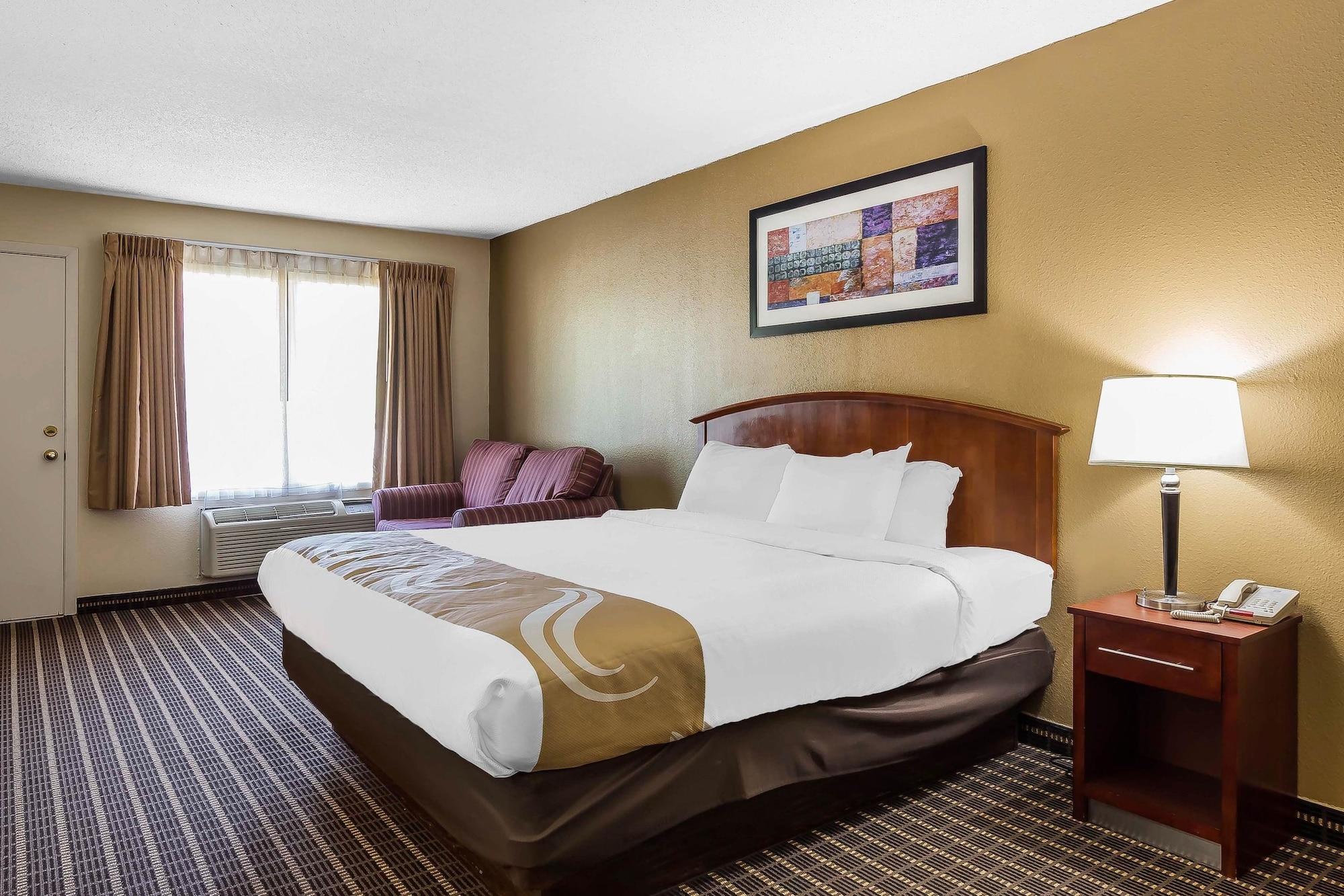 Quality Inn & Suites Sevierville - Pigeon Forge מראה חיצוני תמונה