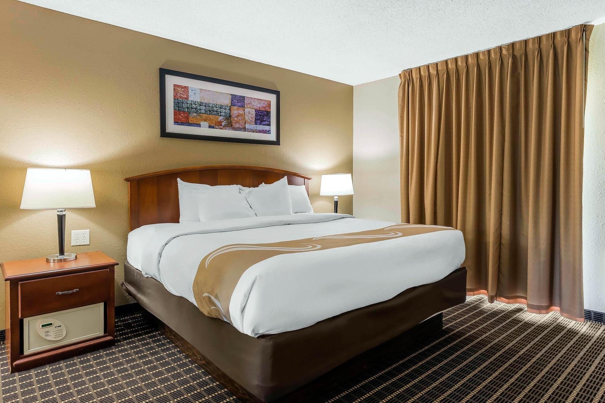 Quality Inn & Suites Sevierville - Pigeon Forge מראה חיצוני תמונה