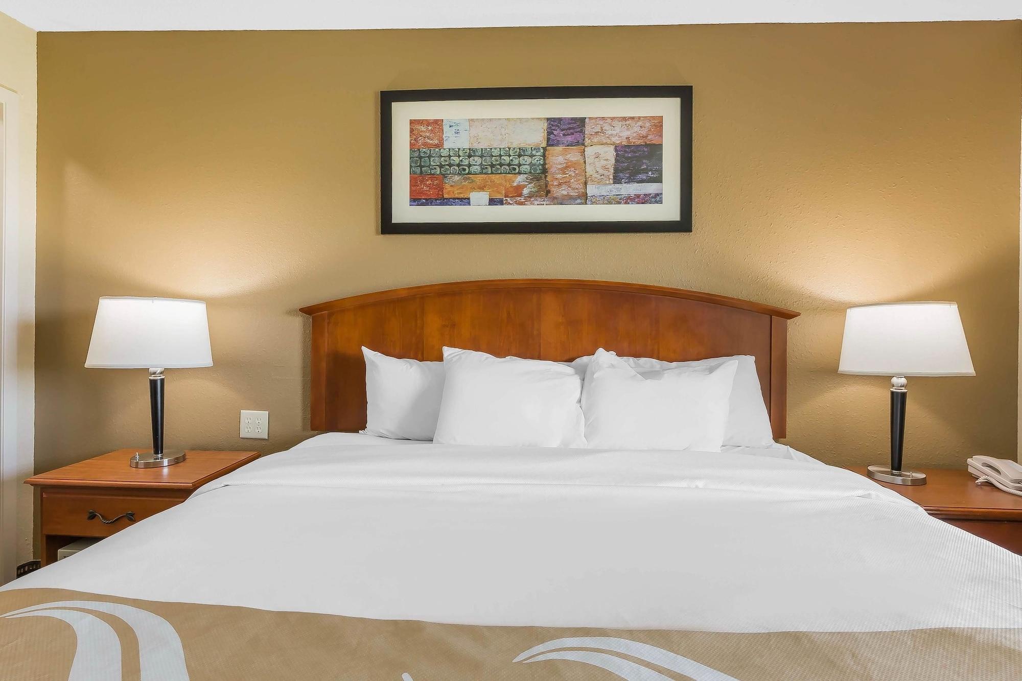 Quality Inn & Suites Sevierville - Pigeon Forge מראה חיצוני תמונה