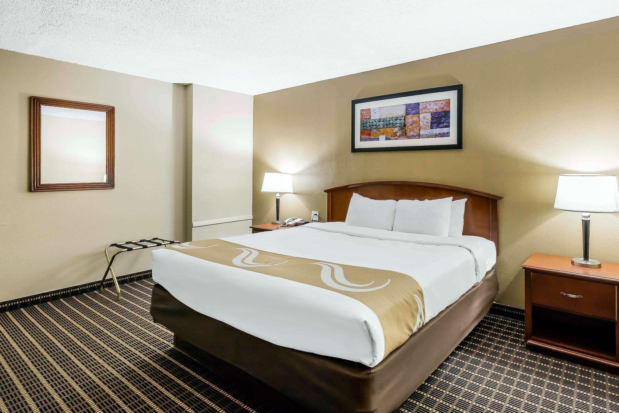 Quality Inn & Suites Sevierville - Pigeon Forge מראה חיצוני תמונה