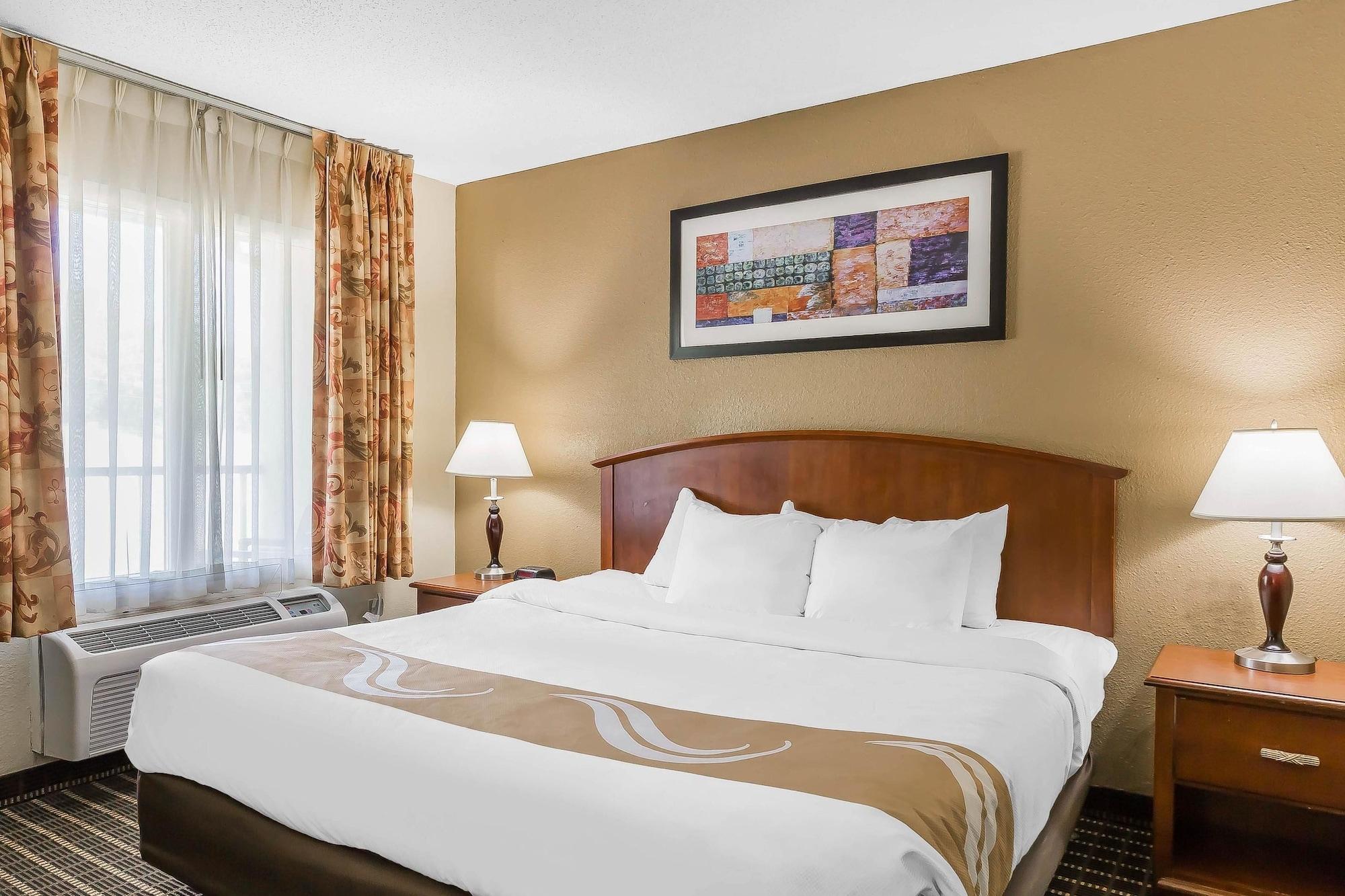 Quality Inn & Suites Sevierville - Pigeon Forge מראה חיצוני תמונה