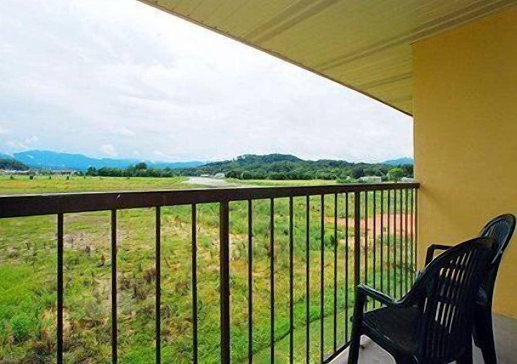 Quality Inn & Suites Sevierville - Pigeon Forge מראה חיצוני תמונה