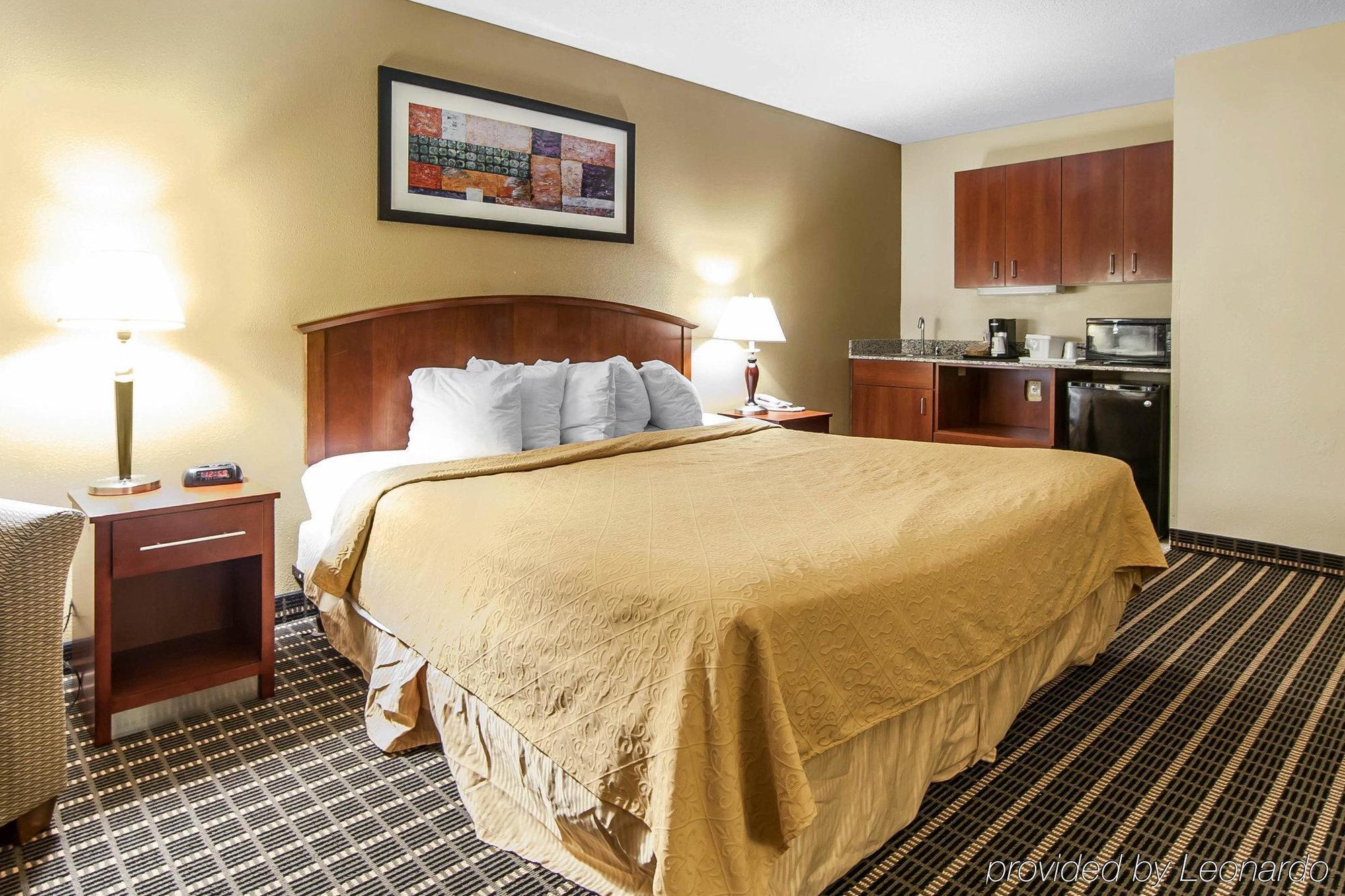 Quality Inn & Suites Sevierville - Pigeon Forge מראה חיצוני תמונה