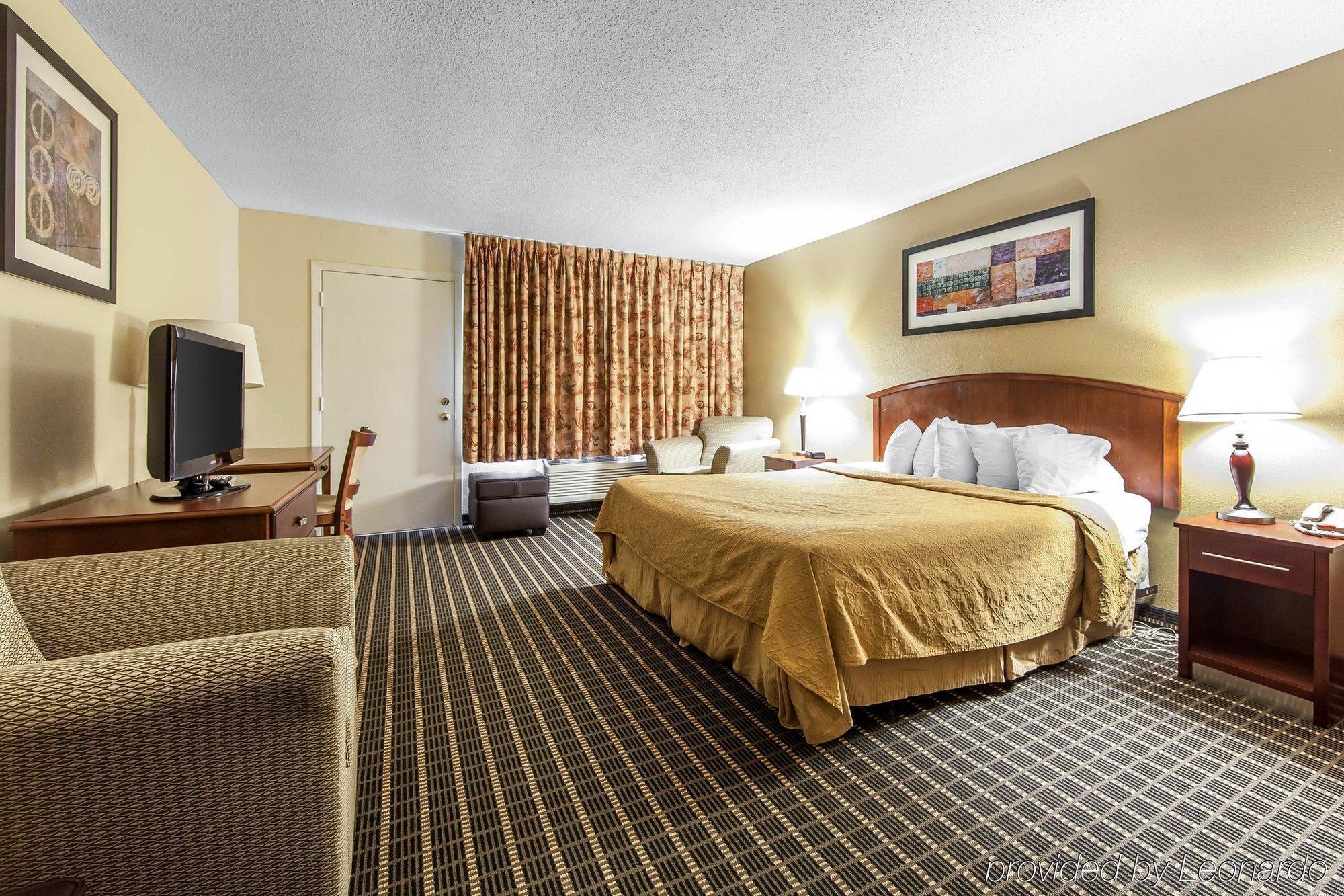 Quality Inn & Suites Sevierville - Pigeon Forge מראה חיצוני תמונה