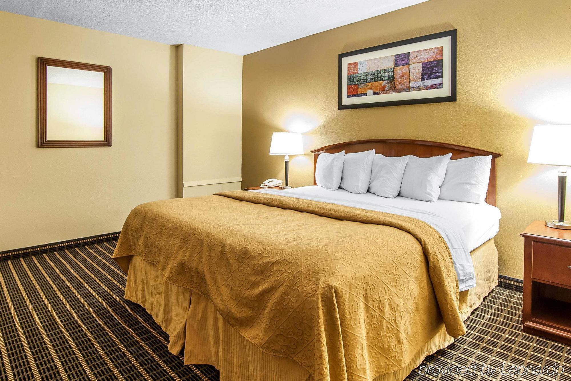 Quality Inn & Suites Sevierville - Pigeon Forge מראה חיצוני תמונה