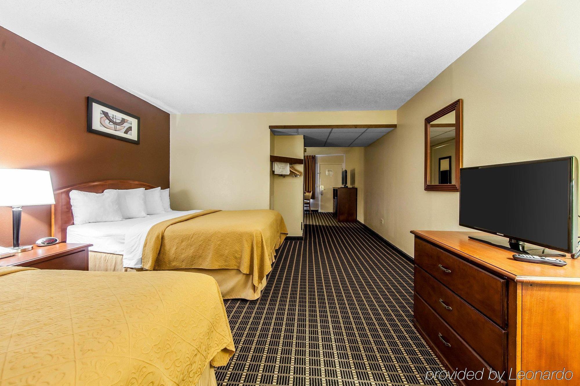 Quality Inn & Suites Sevierville - Pigeon Forge מראה חיצוני תמונה