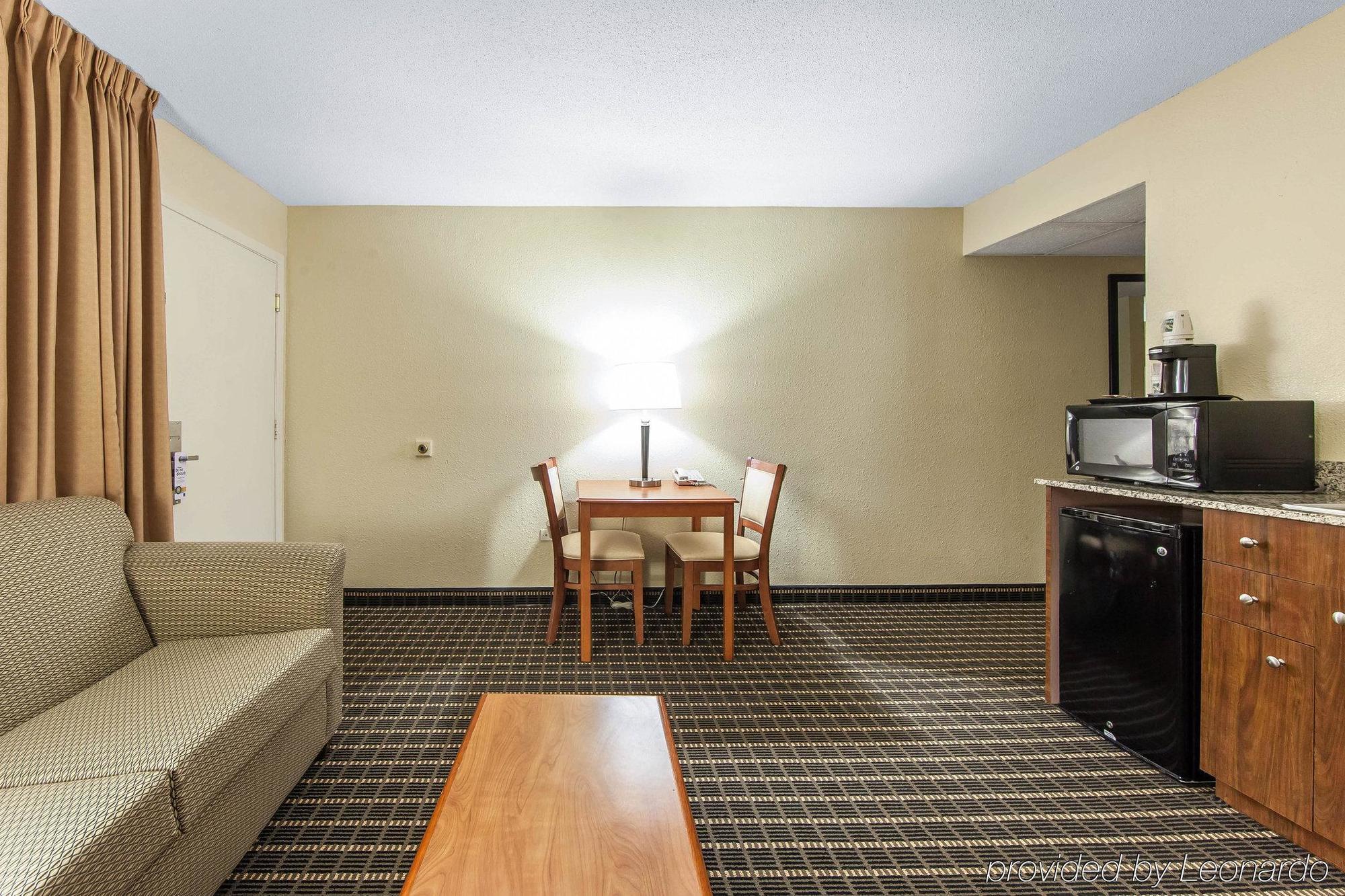 Quality Inn & Suites Sevierville - Pigeon Forge מראה חיצוני תמונה