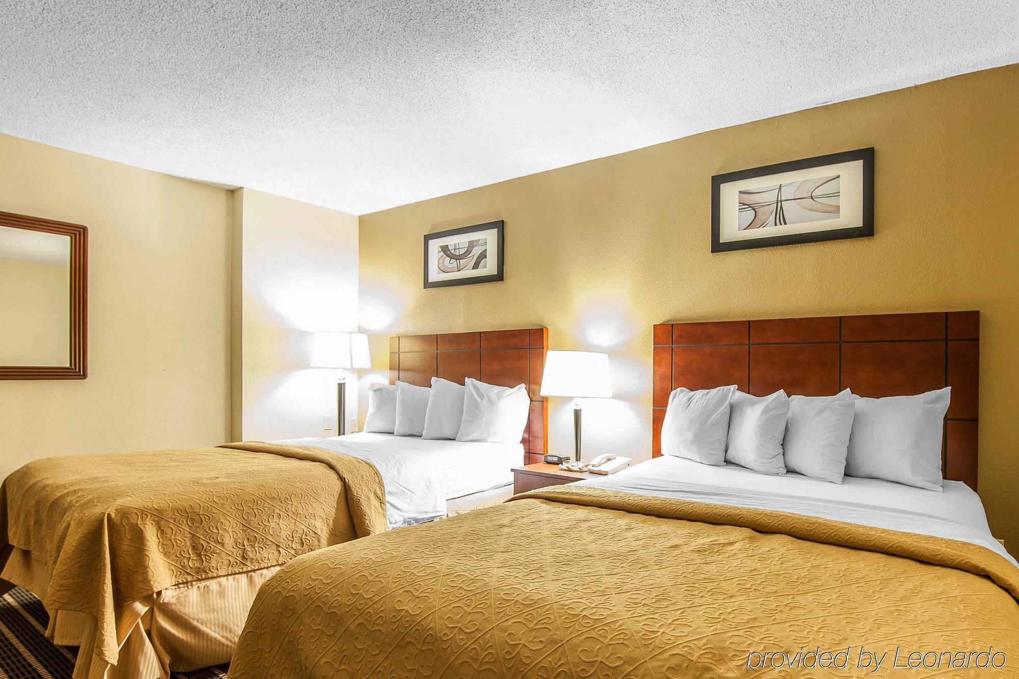Quality Inn & Suites Sevierville - Pigeon Forge מראה חיצוני תמונה