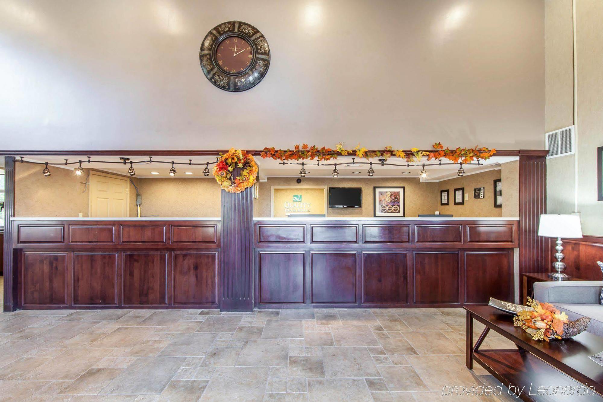Quality Inn & Suites Sevierville - Pigeon Forge מראה חיצוני תמונה