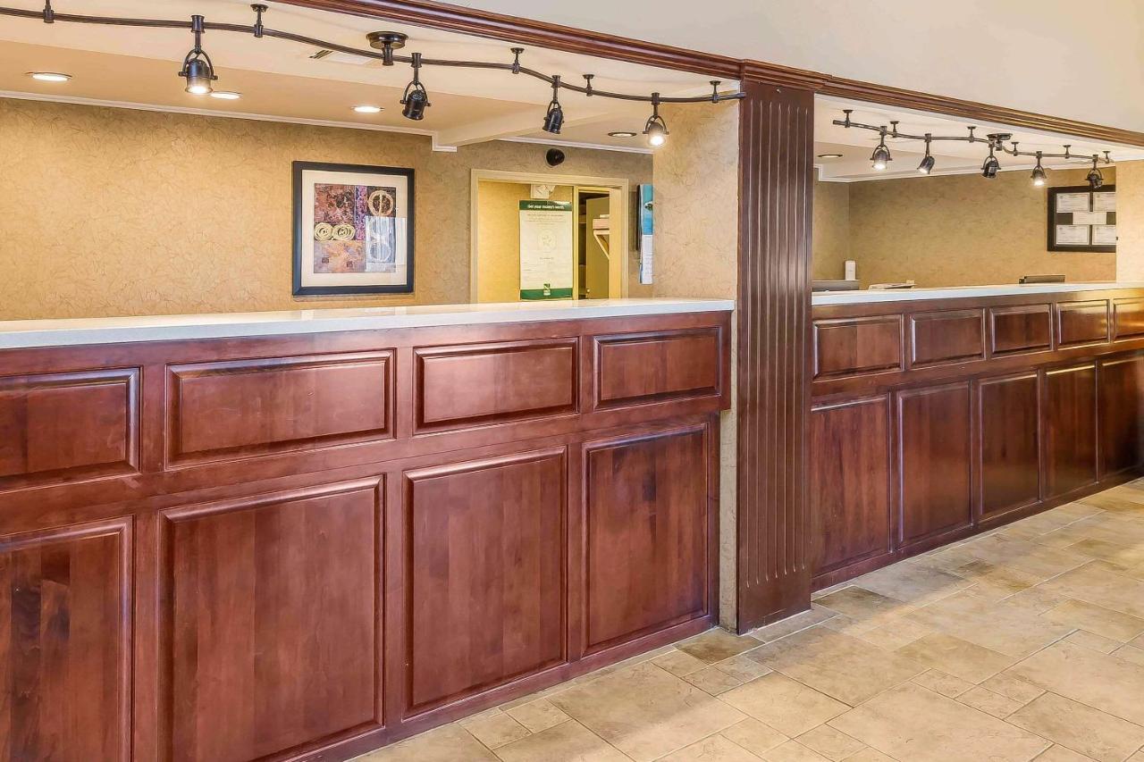 Quality Inn & Suites Sevierville - Pigeon Forge מראה חיצוני תמונה